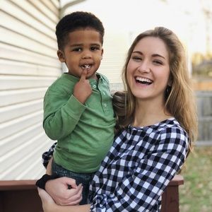 Meet your Posher, Abbie